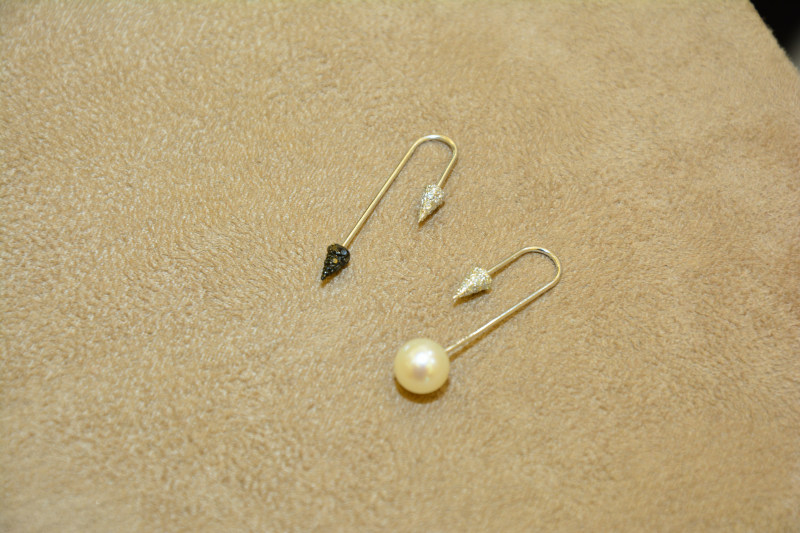 Grand Opening of Jeanette Saade Jewelry Shop